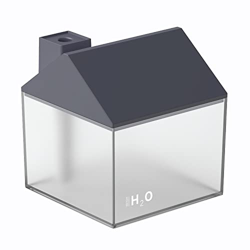 Umidificatore Mini Casa Ambiente Diffusore Oli Essenziali Luci Colorate Led Rgb Per Bambini Camera Scrivania Compatibile Con Essenze Aromi Solubili in características