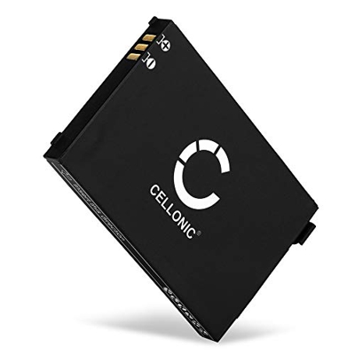 CELLONIC® Batteria Compatibile con Philips Avent SCD535 SCD536 SCD530, Compatibile con VTech VM321 VM333 VM341 VM343 (1000mAh) BYD006649,BT298555 Batt