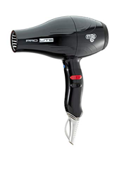 ETI Prolite Asciugacapelli Professionale Motore 1800/2000W Tecnologia Ionica per Capelli Morbidi e Lucidi, Super Leggero con 4 Temperature 2 Velocità, en oferta
