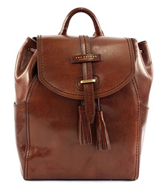ZAINO THE BRIDGE FLORENTIN BACKPACK 04341701 14 MARRONE