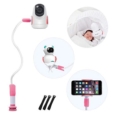 Supporto per fotocamera, universale, per Baby Monitor, compatibile con Hello Baby Philips AVENT Motorola Monitor