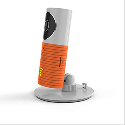 DZSF 720P HD Clever Dog WiFi Sicurezza Domestica Telecamera IP Baby Monitor Citofono Smart Phone Audio Visione Notturna Cam De Seguridad,Orange precio