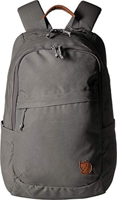 Fjällräven Räven 20, Zaino, Unisex, Grigio (Super Grey), 45x27x20 Cm, 20 L