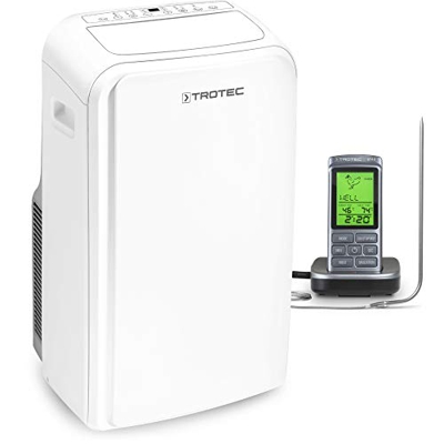 TROTEC Climatizzatore locale PAC 3500 SH incluso el BT40