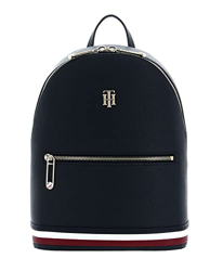 Tommy Hilfiger TH Element Dome Backpack Corp Navy Corporate en oferta