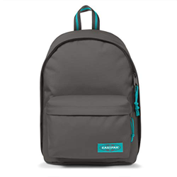 Eastpak Out Of Office Zaino, 44 Cm, 27 L, Grigio (Blakout Whale) en oferta