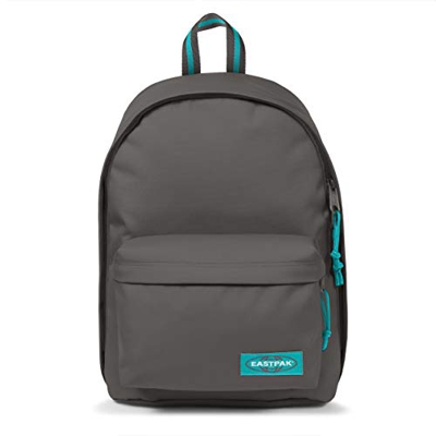 Eastpak Out Of Office Zaino, 44 Cm, 27 L, Grigio (Blakout Whale)
