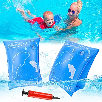Braccioli Bambini, Braccioli di Sicurezza per Bambini Arm Bands…