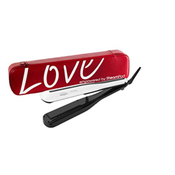 L’Oréal Professionnel Paris SteamPod 3.0 Piastra professionale a vapore per capelli con portapiastra esclusivo versione LOVE | Per styling liscio e on precio