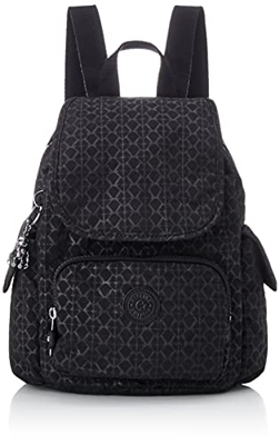 Kipling City Pack Mini, Zaini Donna, EMB Firma, One Size