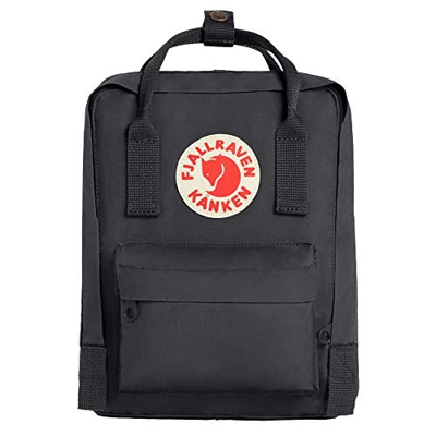 Fjällräven Kånken Mini Zaino Unisex, Grigio (Super Grey), 20 x 13 x 29 cm