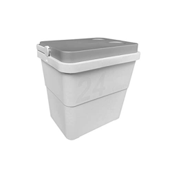 Campos Stack Frigorifero portatile, Bianco precio