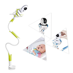 Universale Baby Camera Mount Infant Baby Monitor Holder Shelf Home Video Camera Stand Per Presepe Nido Compatibile Con La Maggior Parte Dei Baby Monit características