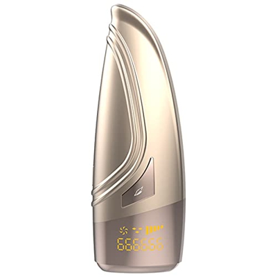 Epilatori Epilazione Laser Uomo Definitiva Sopracciglia Viso Rimozione Peli Intimo Professionali Elettrici Donna Luce Pulsata Ipl Indolore Adatto per 