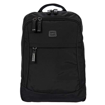 Zaino medio X-Travel, Taglia Unica,Nero
