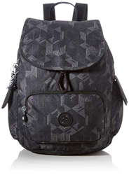 Kipling City Pack S, Zaino a Mano Donna, Griglia misteriosa, Taglia Unica precio