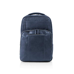 IN TEMPO" Zaino Gate con Tasche Porta PC e Porta Tablet, Tracolla Imbottita ed Ergonomica, Maniglia Superiore Imbottita, Dimensioni 29 x 42 x 16 cm, C características