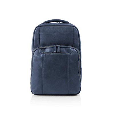 IN TEMPO" Zaino Gate con Tasche Porta PC e Porta Tablet, Tracolla Imbottita ed Ergonomica, Maniglia Superiore Imbottita, Dimensioni 29 x 42 x 16 cm, C