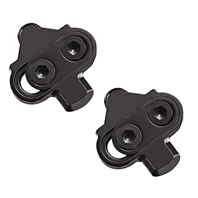 Tacchetti SPD, tacchetti per bici compatibili con Shimano SPD SHI51- Spinning, Indoor Cycling & Mountain Bike Bicycle Cleat Set.