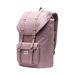 Herschel Little America Mid Volume, Borsa Unisex Adulto, Rosa di frassino. (Rosa) - 10014-02077-OS precio