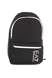 EMPORIO ARMANI 7 BORSA ZAINO UOMO BACKPACK NYLON COLORE NERO UB21EA01 características