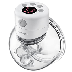 Tiralatte Momcozy (Verde) precio
