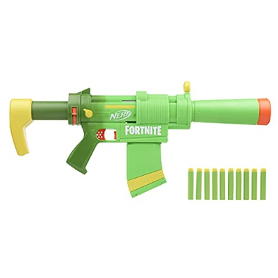 NER FORTNITE SMG Z