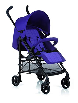 Be Cool Lift Passeggino Leggero, Pieghevole Compatto, da 0 a 15 kg, Viola (Lavender)