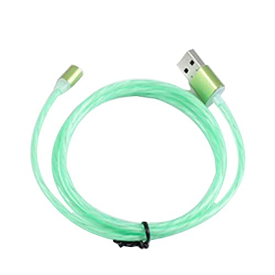 #N/D Durevole Circolare Magnetico Streamer Data Line Magica Glow Nightt