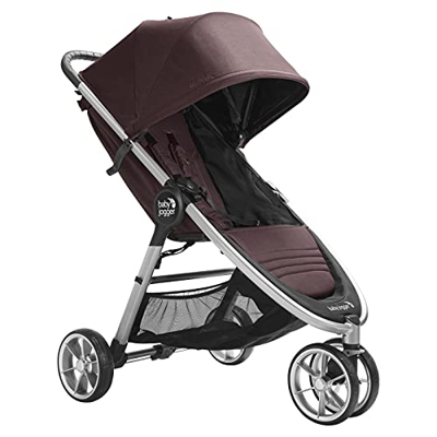 Baby Jogger Passeggino City Mini2 3 ruote Brick Mahogany