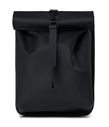 RAINS 1361 Zaino Unisex Nero PZ precio