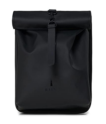 RAINS 1361 Zaino Unisex Nero PZ