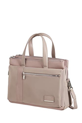 Samsonite Openroad Chic - 14 Pollici Cartella, 42 cm, 14 L, Rosa (Rose)