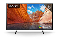 Sony BRAVIA KD-75X81JP - Smart TV 75 pollici, 4K ULTRA HD LED, HDR, con Google TV (Modello esclusivo Amazon 2021), nero precio