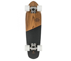 Globe Glb-Blazer 26" Skateboard, Unisex – Adulto, Beige/Teak/Monstera, Taglia Unica precio