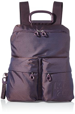 Mandarina Duck MD 20, MD20 Backpack/Tillandsia Purple Donna, Taglia Unica