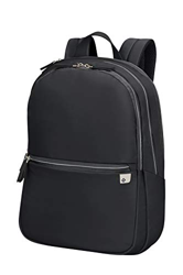 Samsonite Eco Wave Zaino porta pc 14.1 pollici, 40 cm, 13 L, Nero (Black) precio