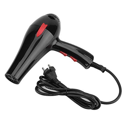 Asciugacapelli comodo da riporre per la famiglia