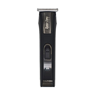HAIRON Tosatrice Regolabarba Cordless Professionale, Raso Zero Advance, Taglio a Zero
