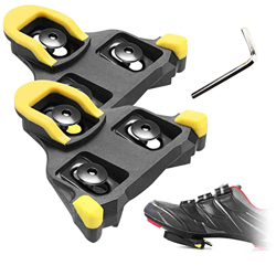 Tacchetti da Ciclismo Tacchette Bici da Corsa Set di Tacchetti per Bicicletta Compatibili con Tutti i Pedali Della Bici Superficie Antiscivolo Ciclism precio