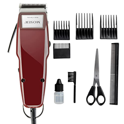 TAGLIACAPELLI MOSER 1400 con KIT COMPLETO - VERSIONE ANNO 2022 precio