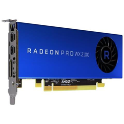 Radeon Pro WX 2100 2 GB GDDR5 PCI Express x16 3.0 2 x Mini Display / 1 x DisplayPort características