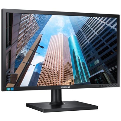 Monitor 22'' LED S22E450MW 1680x1050 Full HD Tempo di Risposta 5 ms