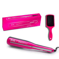 L'Oréal Professionnel Paris SteamPod 3.0 Barbie, Piastra per Capelli a Vapore Professionale in Edizione Limitata con Spazzola Barbie x Steampod características