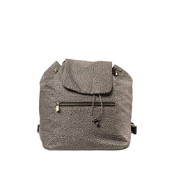 Borbonese Zaino jet op medio 934486 I15 X11 natural/black precio