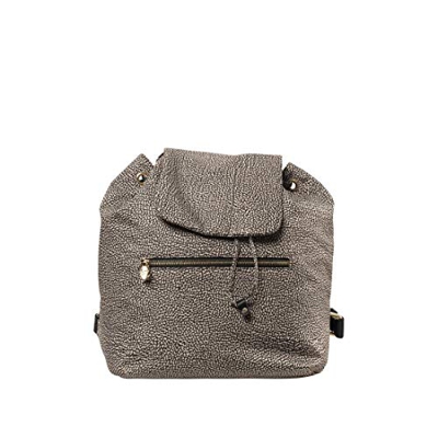 Borbonese Zaino jet op medio 934486 I15 X11 natural/black