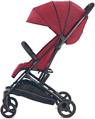 Inglesina Sketch Passeggino Leggero, Rosso