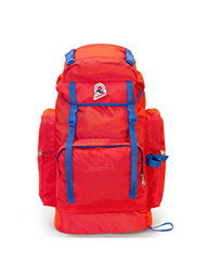Invicta Zaino Monviso 3, 50 litri, Rosso, Travel & Trekking precio