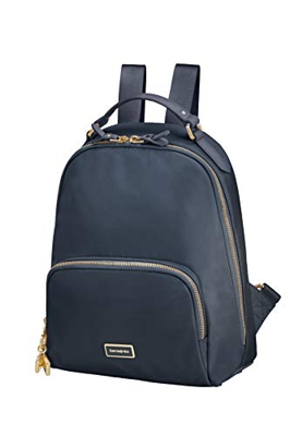 Samsonite Karissa 2.0 Zaino Casual, S (29 cm), Blu (Midnight Blue)