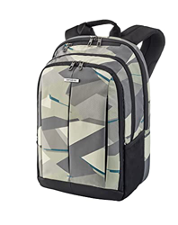 Samsonite Guardit 2.0 - Zaino porta pc 15.6 pollici, 44 cm, 22.5 L, Grigio (Grey Camouflage) características
